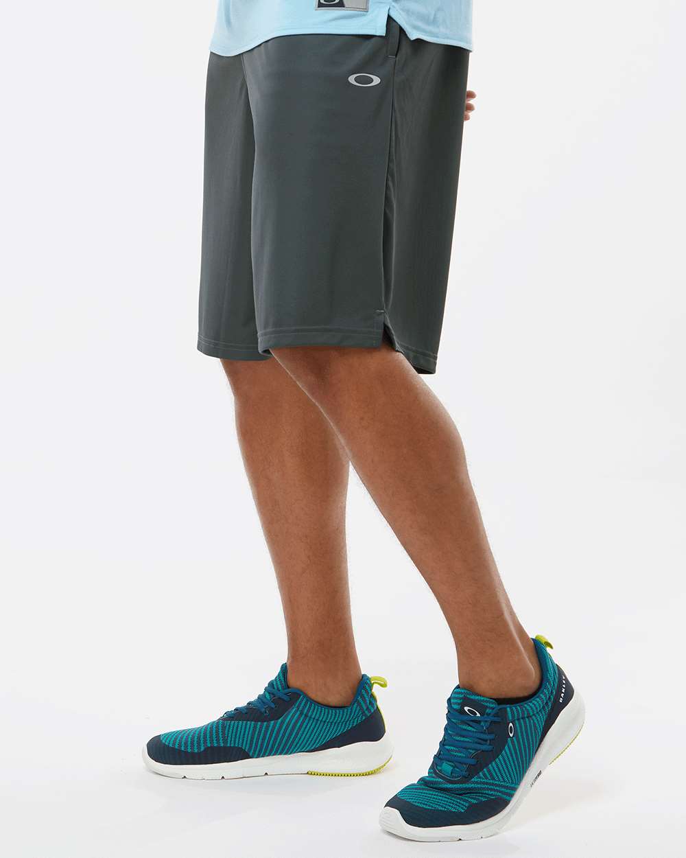 Oakley-FOA402995-Team Issue Hydrolix 9" Shorts - Image 11