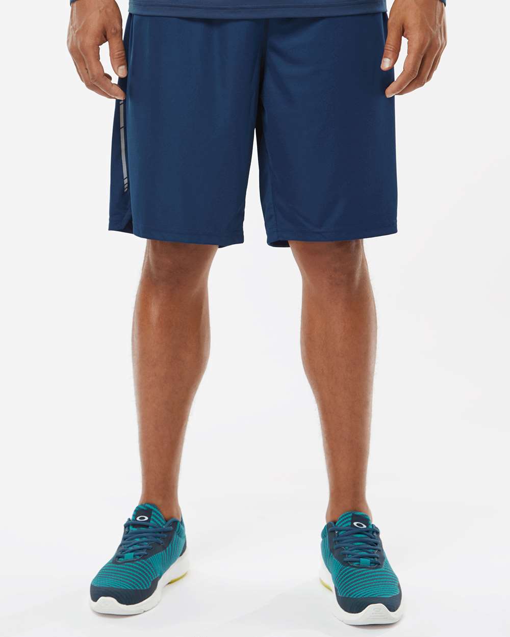 Oakley-FOA402995-Team Issue Hydrolix 9" Shorts - Image 16