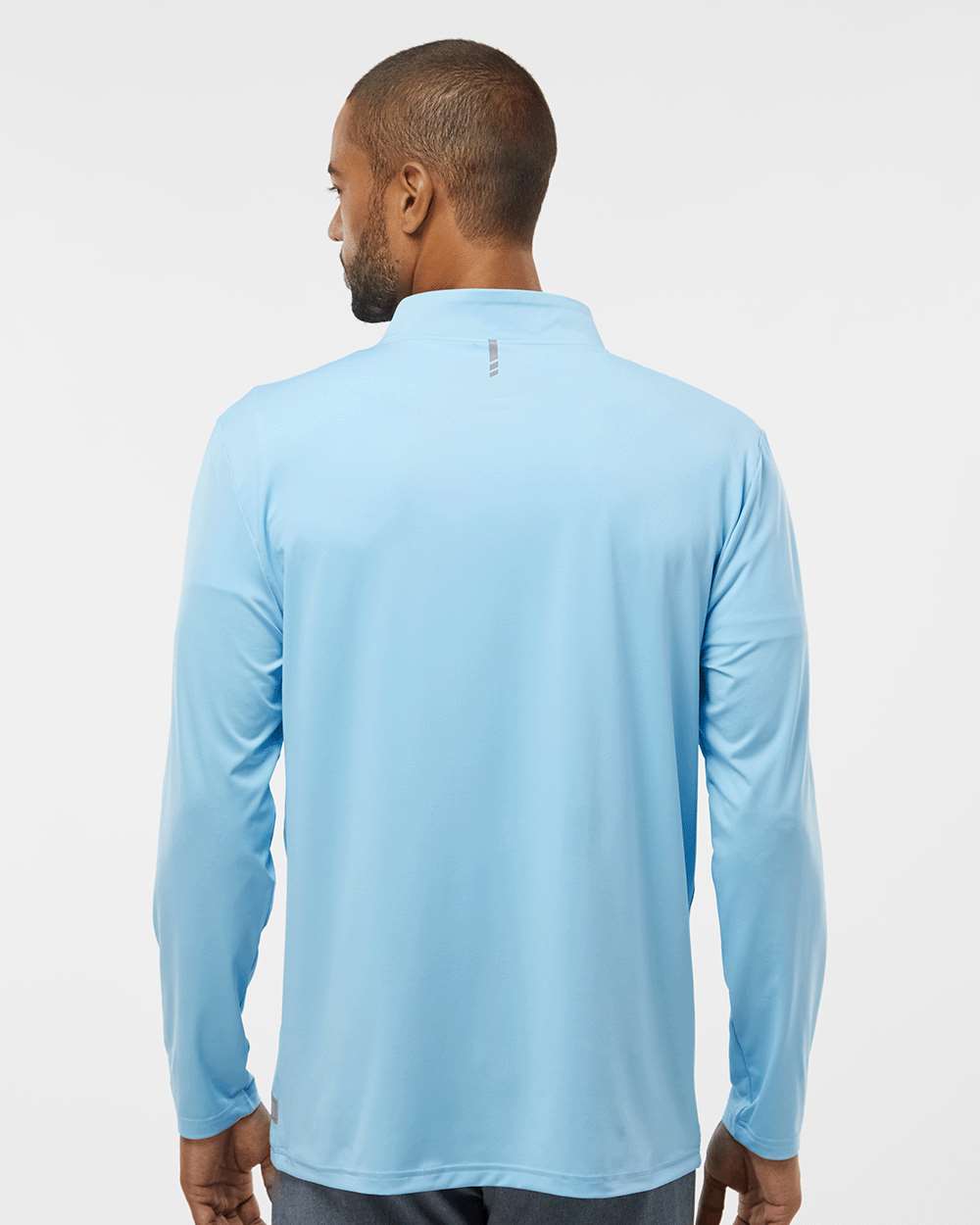 Oakley-FOA402997-Team Issue Podium Quarter-Zip Pullover - Image 12