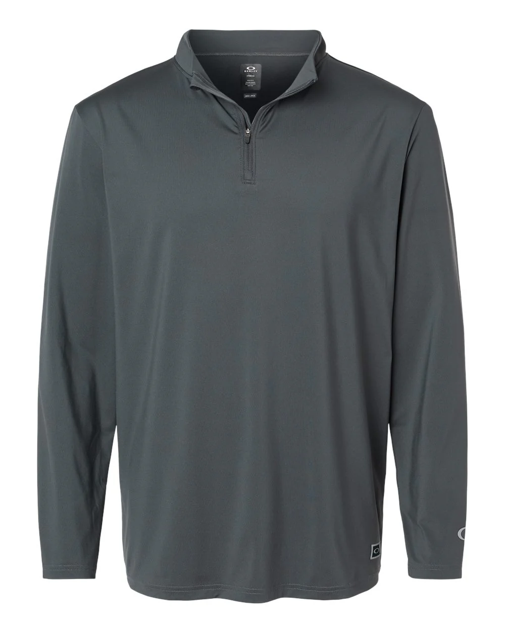 Oakley-FOA402997-Team Issue Podium Quarter-Zip Pullover - Image 13