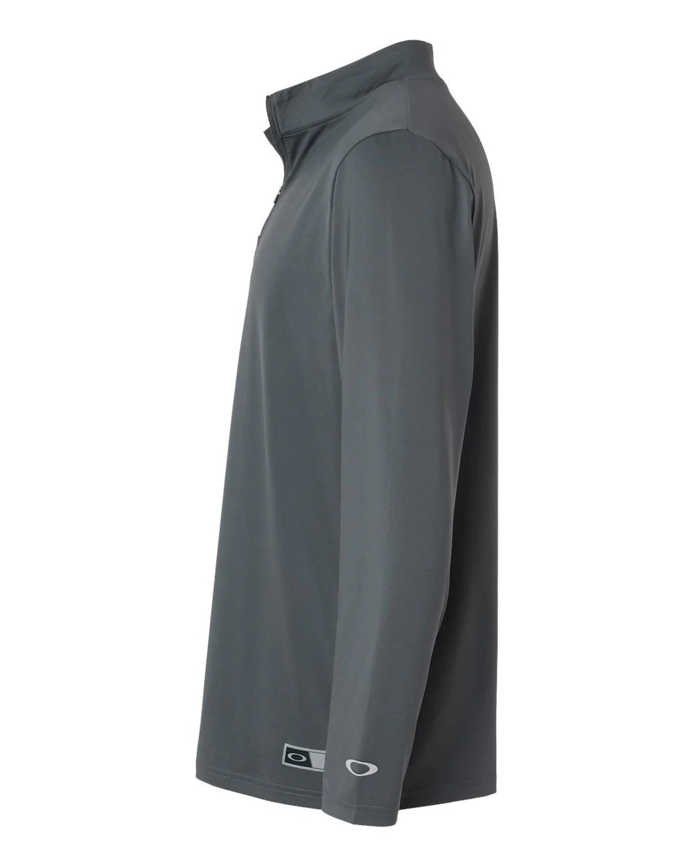 Oakley-FOA402997-Team Issue Podium Quarter-Zip Pullover - Image 15