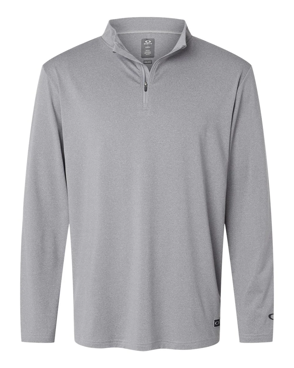 Oakley-FOA402997-Team Issue Podium Quarter-Zip Pullover - Image 19