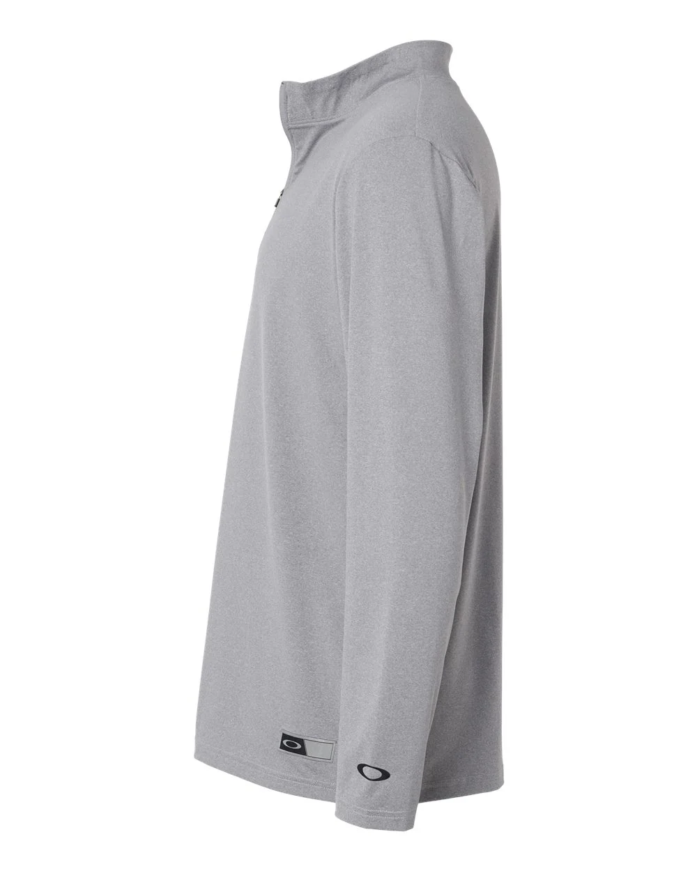 Oakley-FOA402997-Team Issue Podium Quarter-Zip Pullover - Image 21