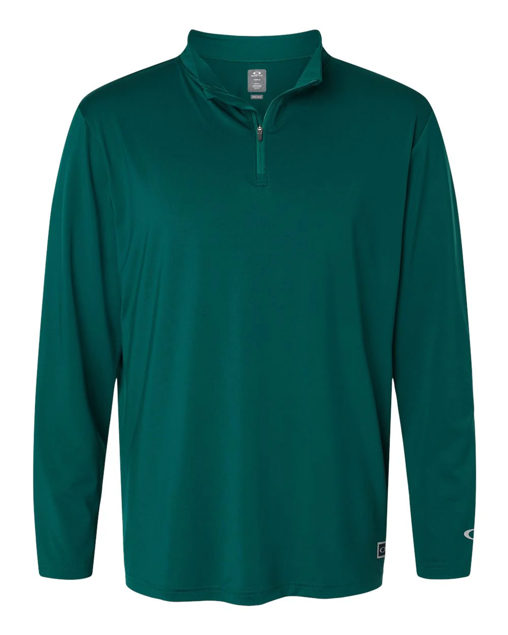 Oakley-FOA402997-Team Issue Podium Quarter-Zip Pullover - Image 25