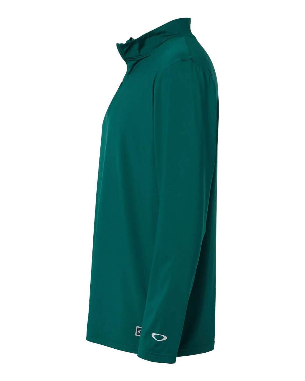 Oakley-FOA402997-Team Issue Podium Quarter-Zip Pullover - Image 27