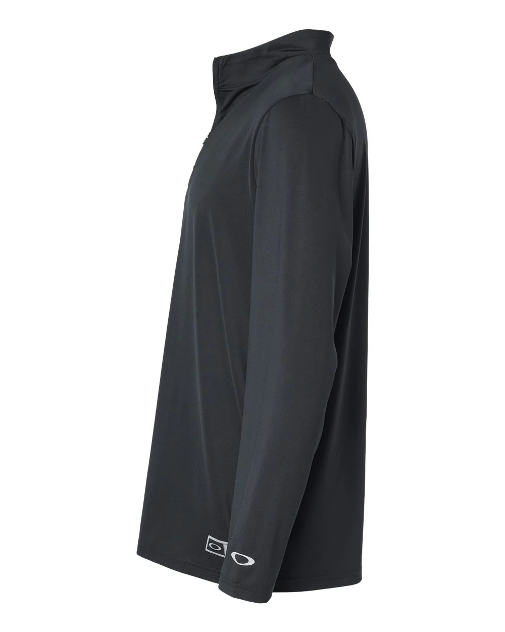 Oakley-FOA402997-Team Issue Podium Quarter-Zip Pullover - Image 3