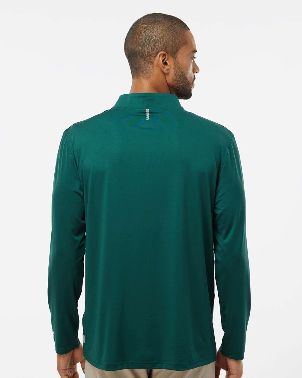 Oakley-FOA402997-Team Issue Podium Quarter-Zip Pullover - Image 30