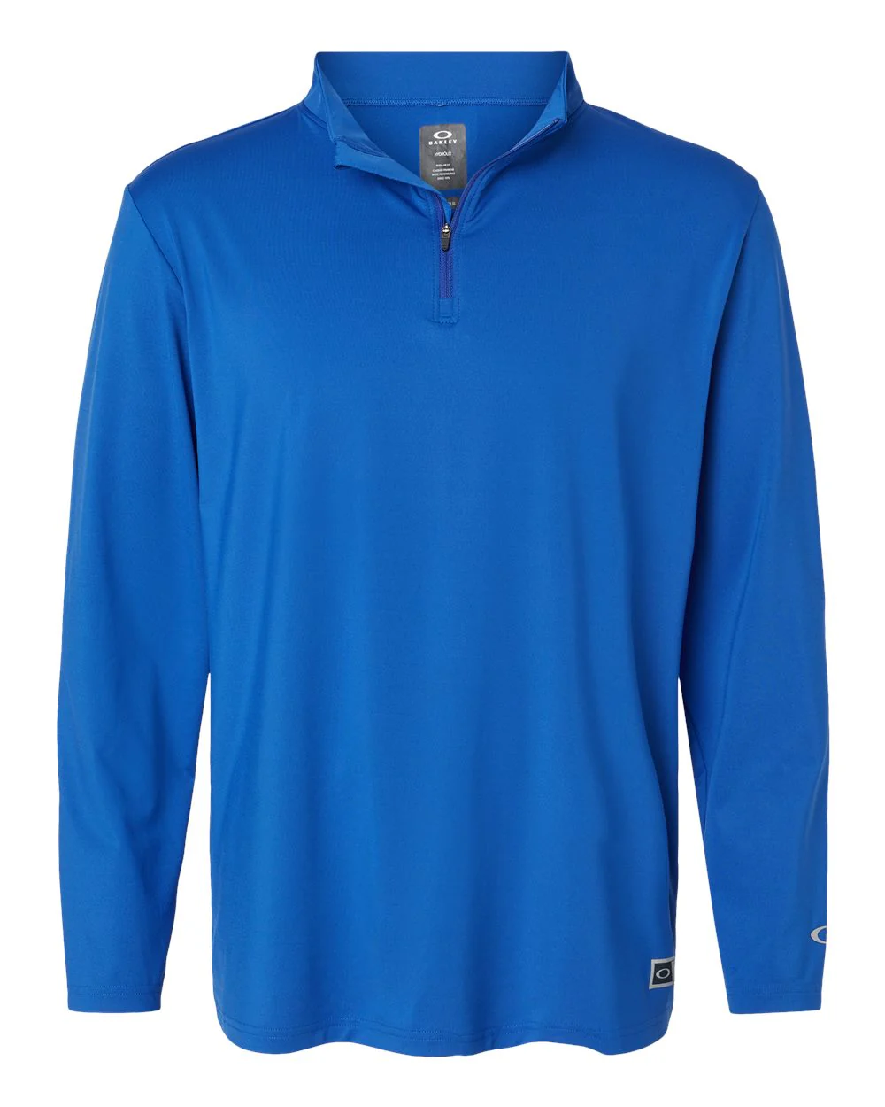 Oakley-FOA402997-Team Issue Podium Quarter-Zip Pullover - Image 37