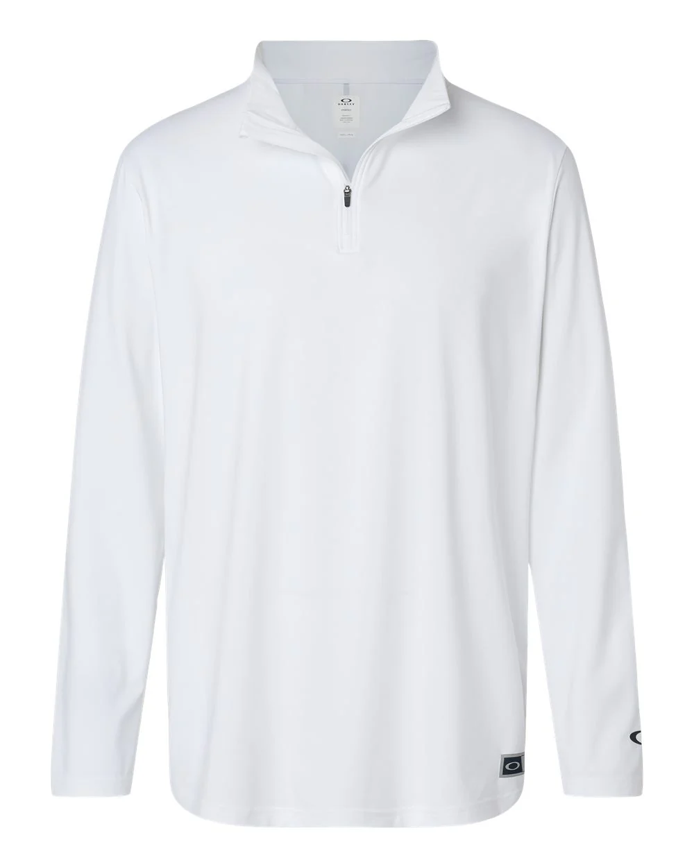 Oakley-FOA402997-Team Issue Podium Quarter-Zip Pullover - Image 43