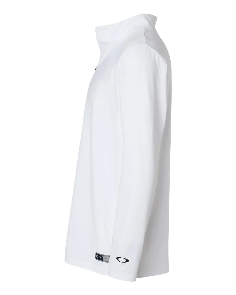 Oakley-FOA402997-Team Issue Podium Quarter-Zip Pullover - Image 45