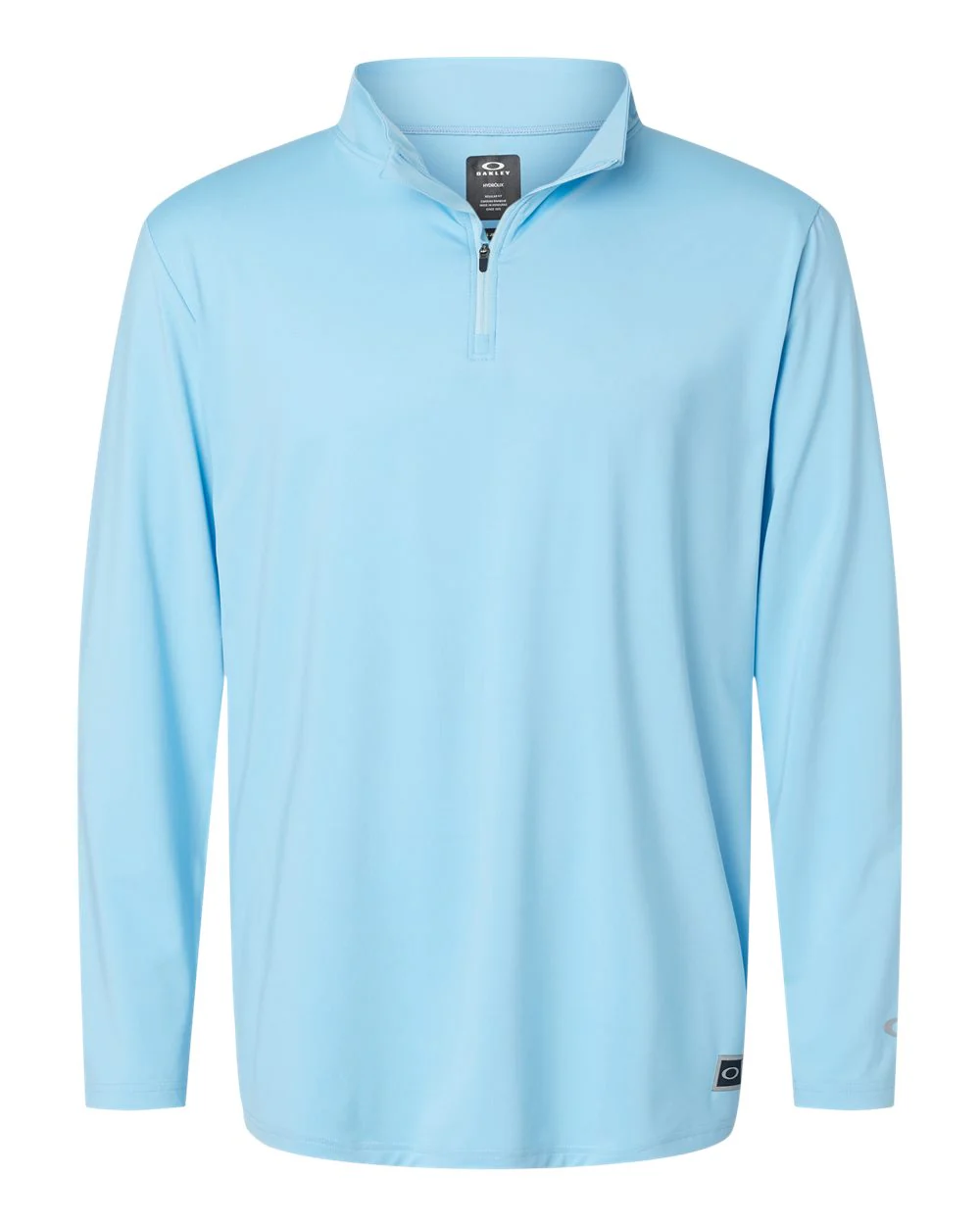Oakley-FOA402997-Team Issue Podium Quarter-Zip Pullover - Image 7
