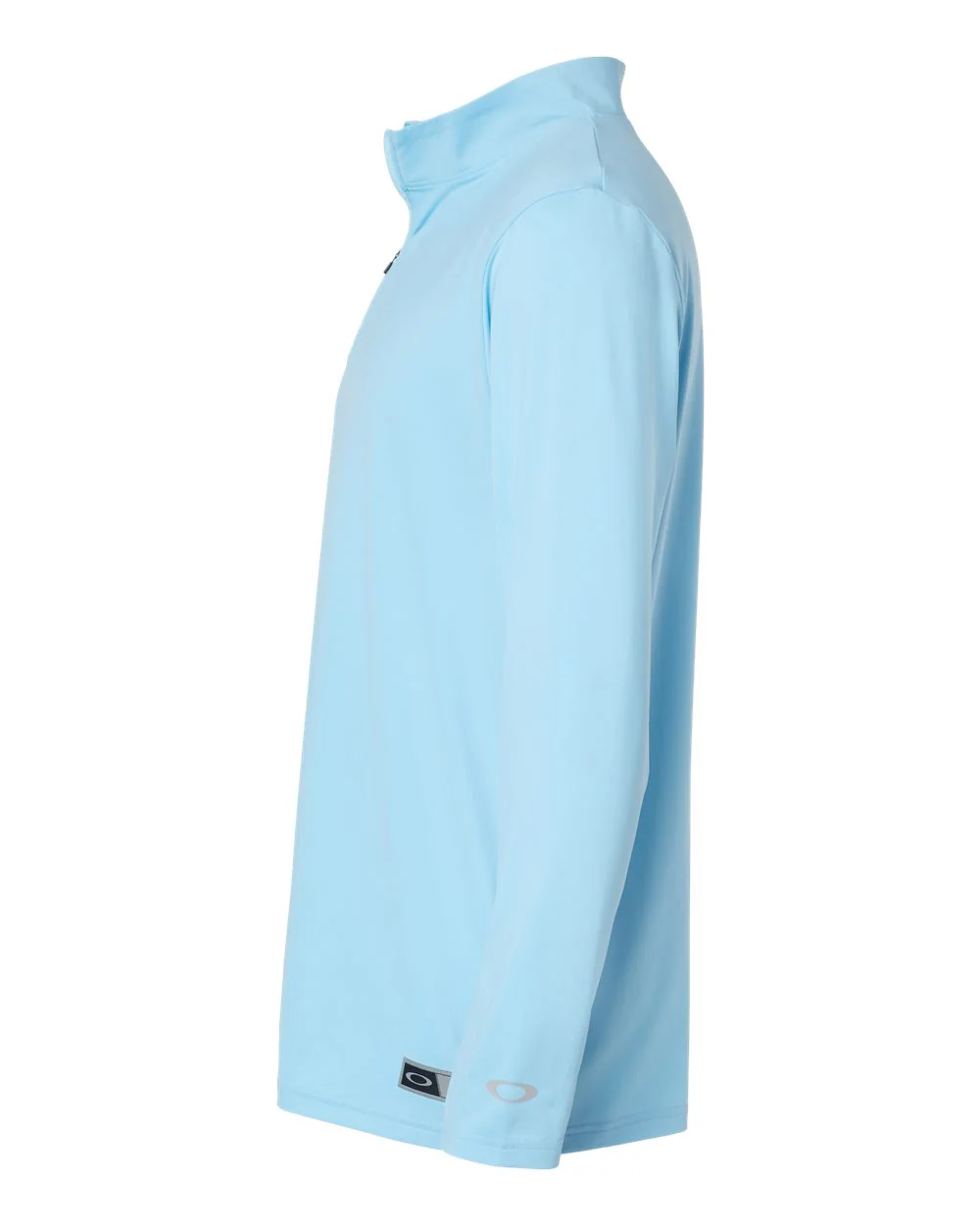 Oakley-FOA402997-Team Issue Podium Quarter-Zip Pullover - Image 9