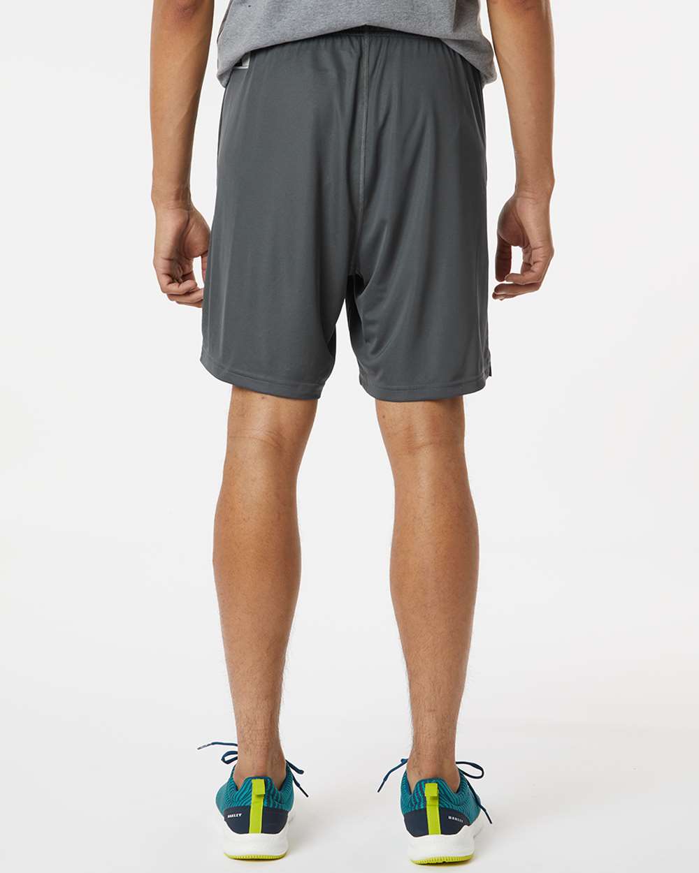 Oakley-FOA405933-Team Issue Hydrolix 7" Shorts with Drawcord - Image 12