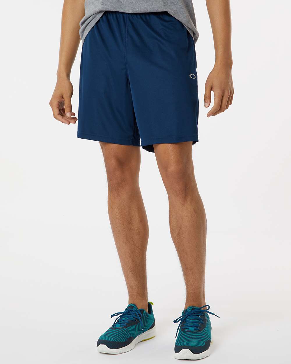 Oakley-FOA405933-Team Issue Hydrolix 7" Shorts with Drawcord - Image 16
