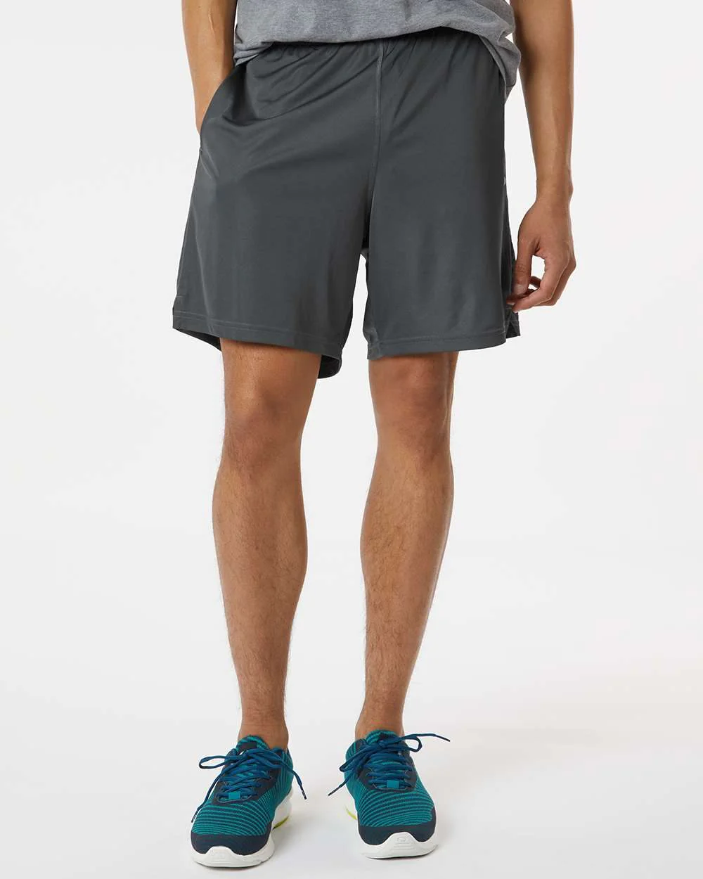 Oakley-FOA405933-Team Issue Hydrolix 7" Shorts with Drawcord - Image 19