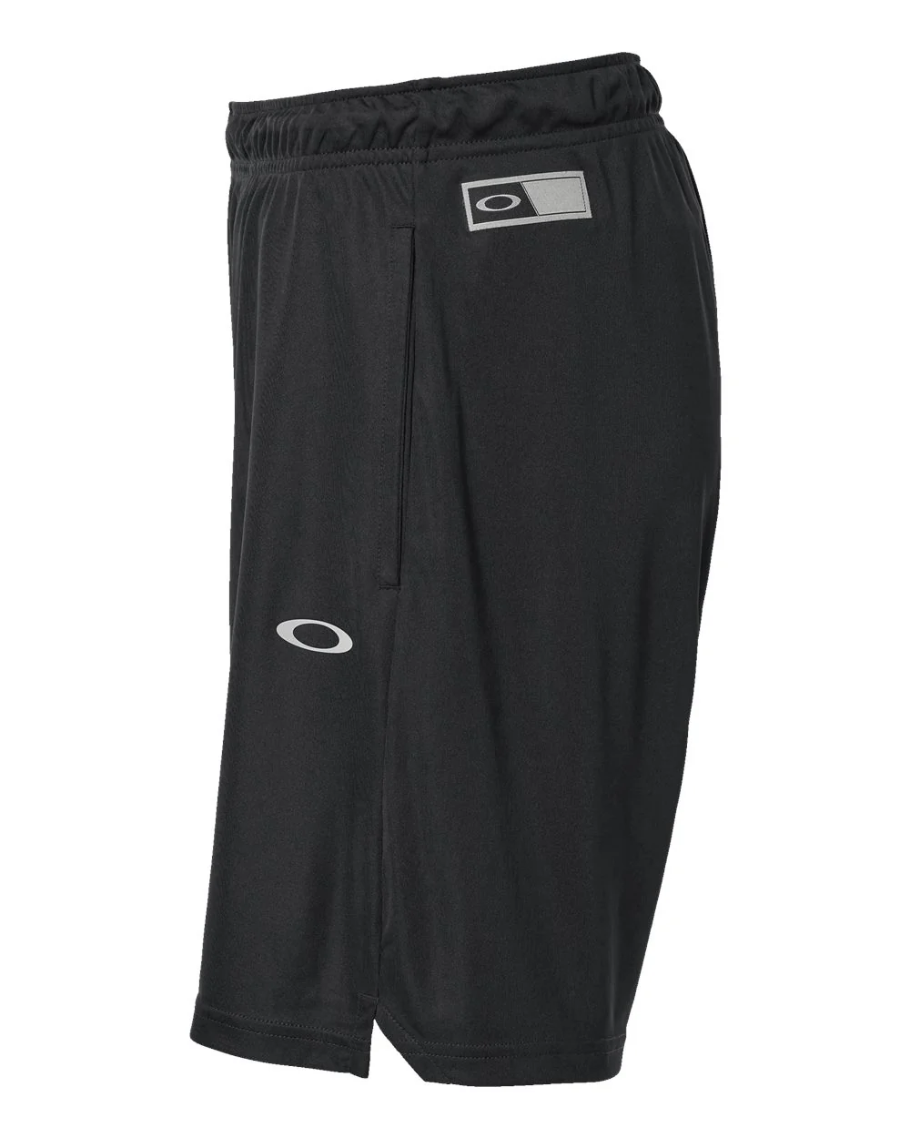Oakley-FOA405933-Team Issue Hydrolix 7" Shorts with Drawcord - Image 3