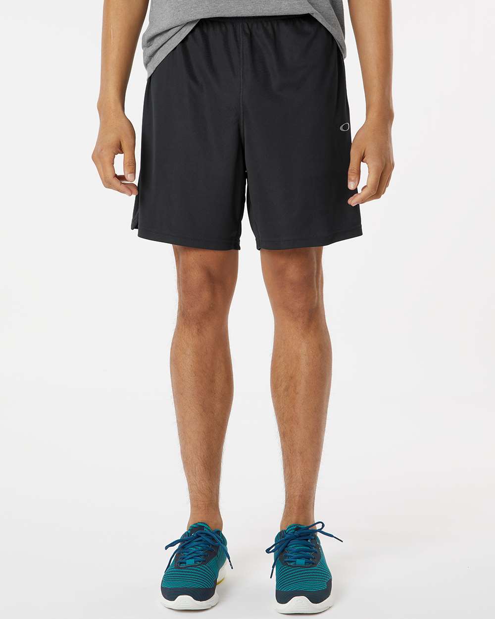 Oakley-FOA405933-Team Issue Hydrolix 7" Shorts with Drawcord - Image 4