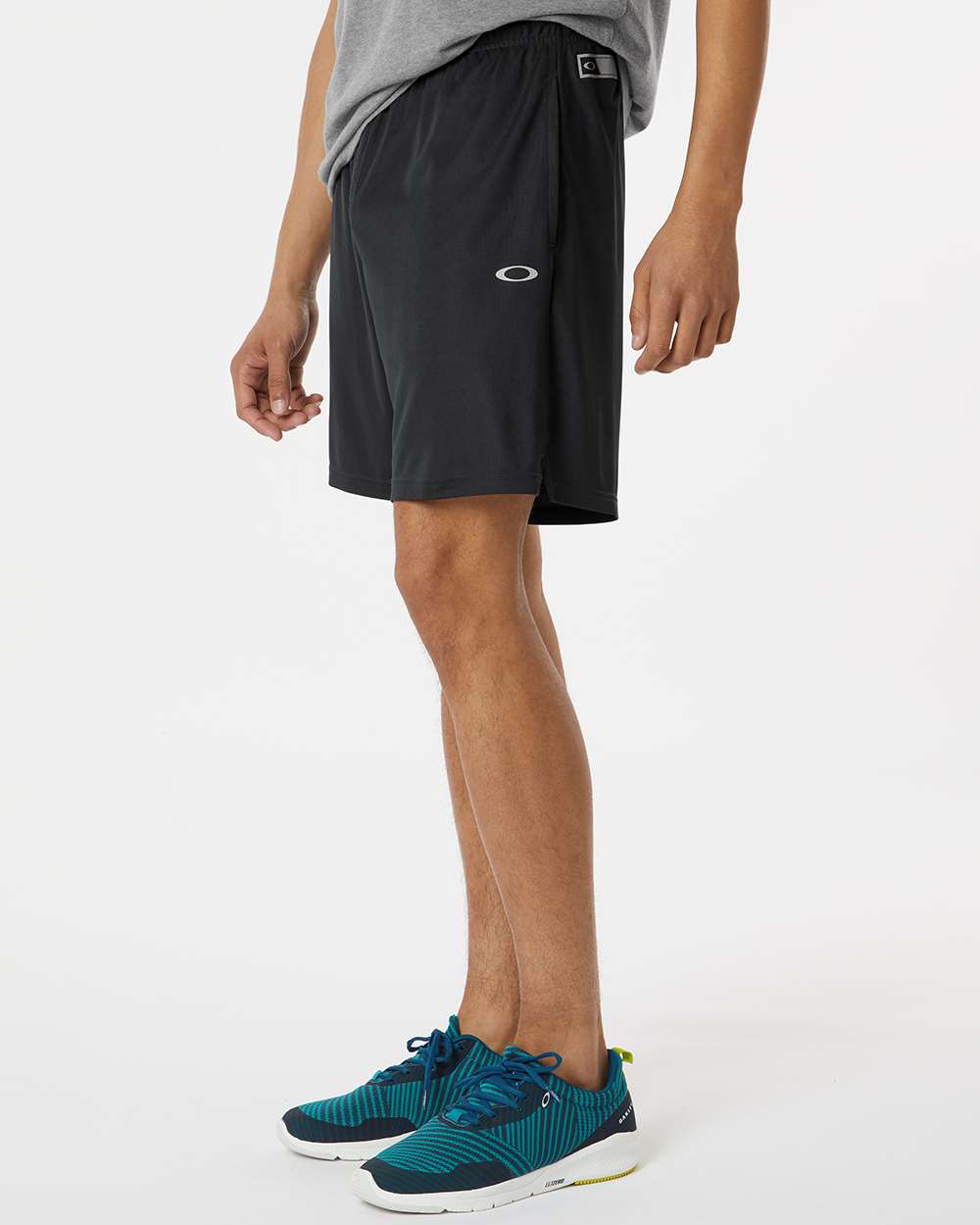 Oakley-FOA405933-Team Issue Hydrolix 7" Shorts with Drawcord - Image 5
