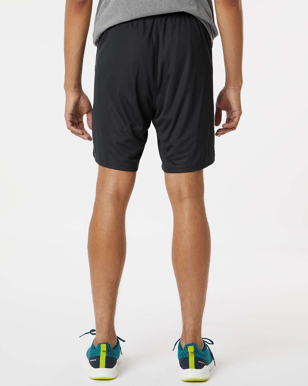 Oakley-FOA405933-Team Issue Hydrolix 7" Shorts with Drawcord - Image 6