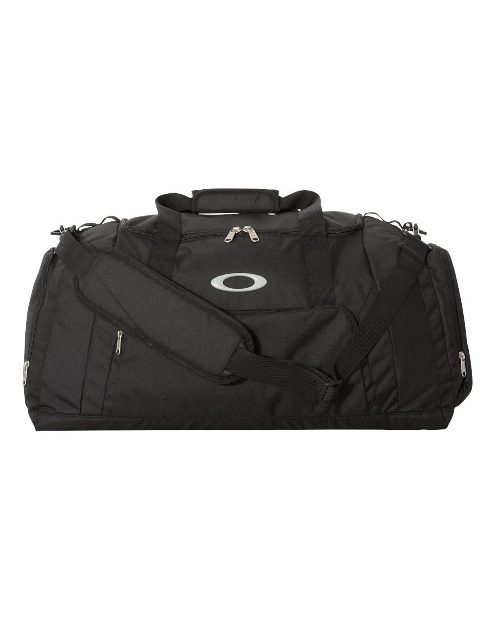 Oakley-FOS901099-55L Gym to Street Duffel Bag - Image 4