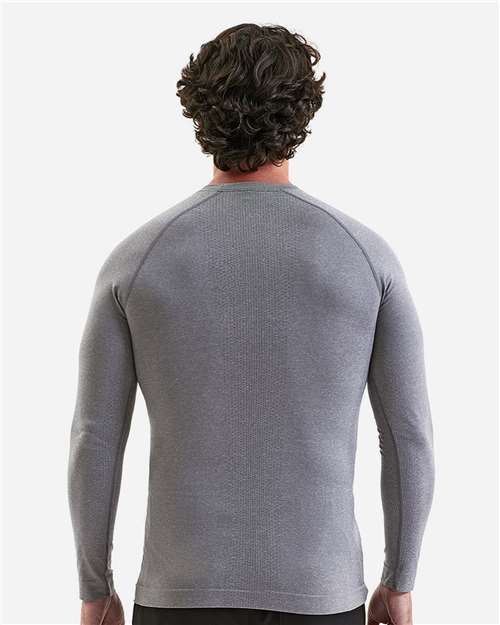 Onna-NN270-Men's Unstoppable Fresh Long Sleeve Underscrub Base Layer T-Shirt - Image 11
