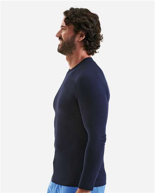Onna-NN270-Men's Unstoppable Fresh Long Sleeve Underscrub Base Layer T-Shirt - Image 13