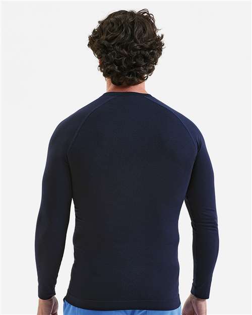 Onna-NN270-Men's Unstoppable Fresh Long Sleeve Underscrub Base Layer T-Shirt - Image 14