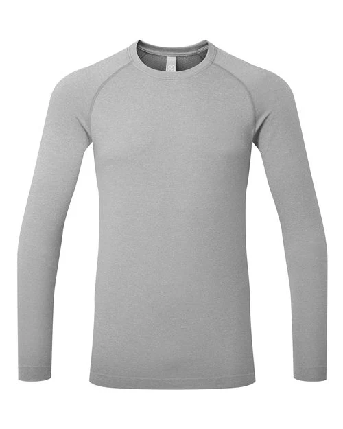 Onna-NN270-Men's Unstoppable Fresh Long Sleeve Underscrub Base Layer T-Shirt - Image 3