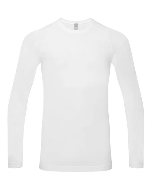 Onna-NN270-Men's Unstoppable Fresh Long Sleeve Underscrub Base Layer T-Shirt - Image 5