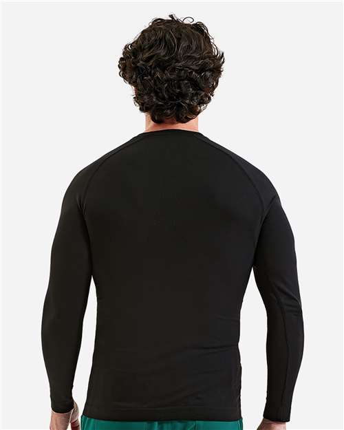 Onna-NN270-Men's Unstoppable Fresh Long Sleeve Underscrub Base Layer T-Shirt - Image 8