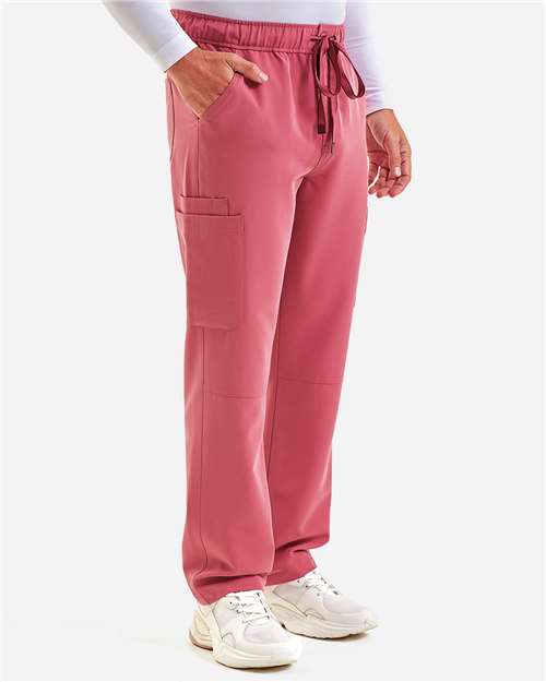 Onna-NN500-Men's Relentless Stretch Cargo Scrub Pants - Image 12