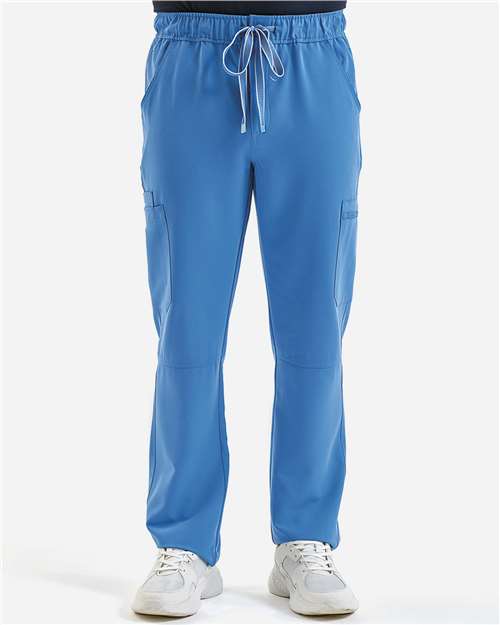 Onna-NN500-Men's Relentless Stretch Cargo Scrub Pants - Image 14