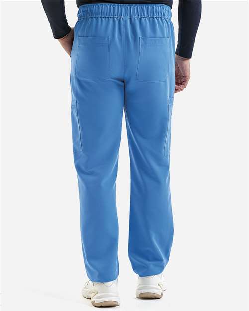 Onna-NN500-Men's Relentless Stretch Cargo Scrub Pants - Image 16