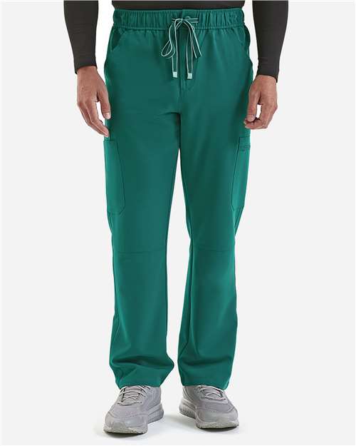 Onna-NN500-Men's Relentless Stretch Cargo Scrub Pants - Image 17