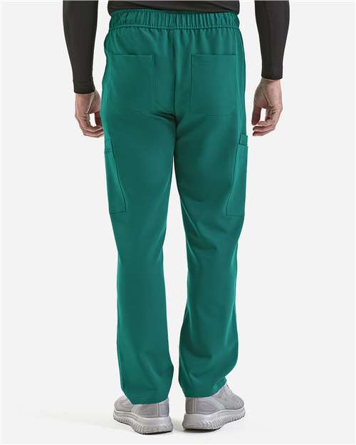 Onna-NN500-Men's Relentless Stretch Cargo Scrub Pants - Image 19