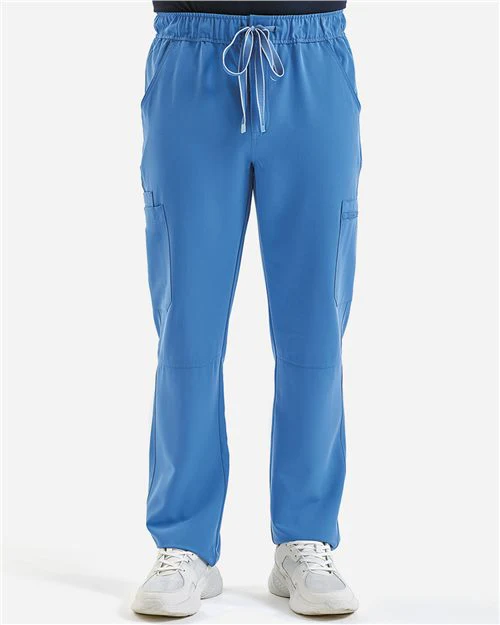 Onna-NN500-Men's Relentless Stretch Cargo Scrub Pants - Image 2