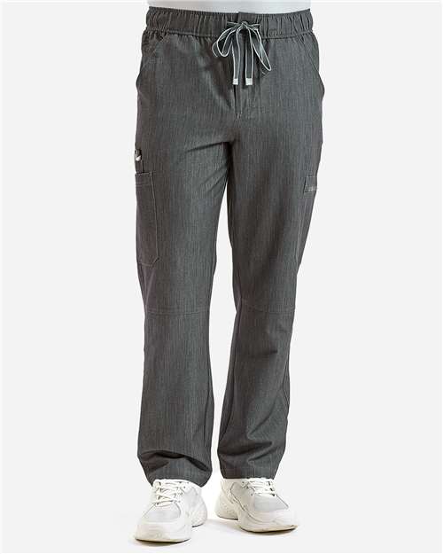 Onna-NN500-Men's Relentless Stretch Cargo Scrub Pants - Image 20