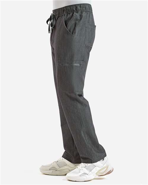 Onna-NN500-Men's Relentless Stretch Cargo Scrub Pants - Image 21