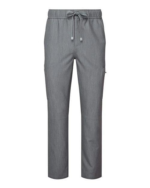Onna-NN500-Men's Relentless Stretch Cargo Scrub Pants - Image 6