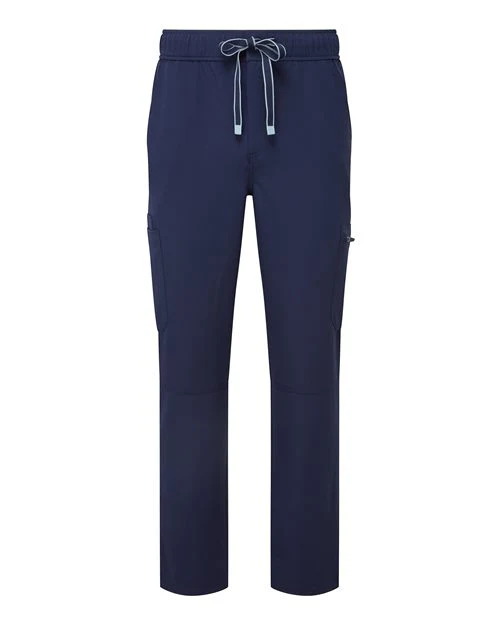 Onna-NN500-Men's Relentless Stretch Cargo Scrub Pants - Image 7
