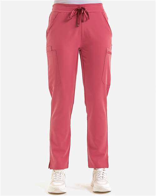Onna-NN600-Women's Relentless Stretch Cargo Scrub Pants - Image 11