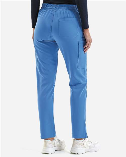 Onna-NN600-Women's Relentless Stretch Cargo Scrub Pants - Image 16