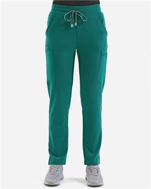 Onna-NN600-Women's Relentless Stretch Cargo Scrub Pants - Image 17