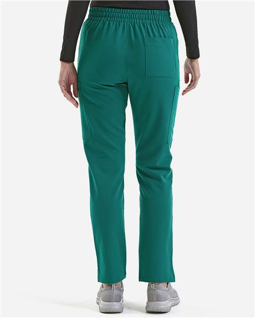 Onna-NN600-Women's Relentless Stretch Cargo Scrub Pants - Image 19