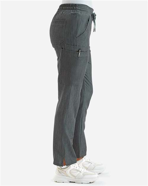 Onna-NN600-Women's Relentless Stretch Cargo Scrub Pants - Image 21