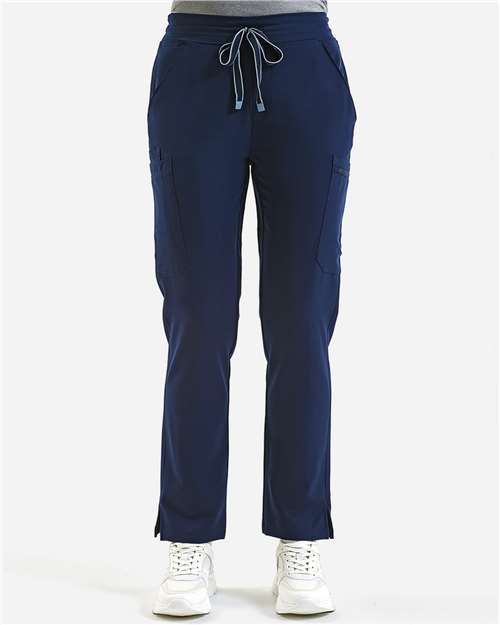 Onna-NN600-Women's Relentless Stretch Cargo Scrub Pants - Image 23