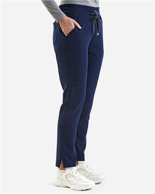 Onna-NN600-Women's Relentless Stretch Cargo Scrub Pants - Image 24