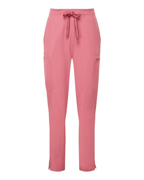 Onna-NN600-Women's Relentless Stretch Cargo Scrub Pants - Image 3
