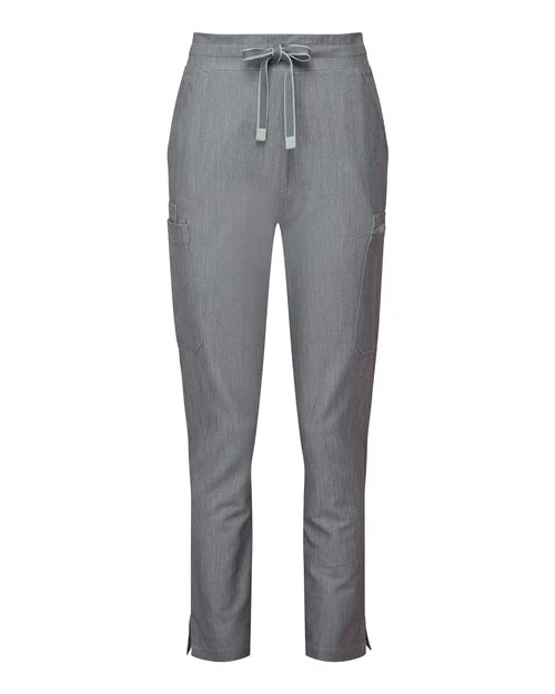 Onna-NN600-Women's Relentless Stretch Cargo Scrub Pants - Image 6