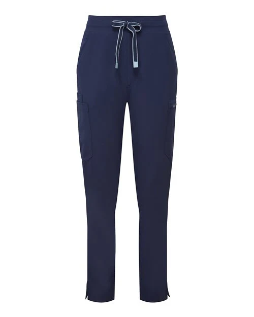 Onna-NN600-Women's Relentless Stretch Cargo Scrub Pants - Image 7